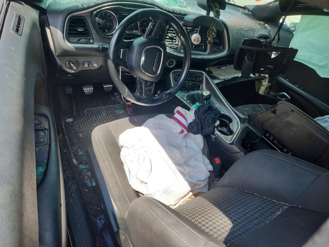 2019 Dodge Challenger R - zdjęcie 8