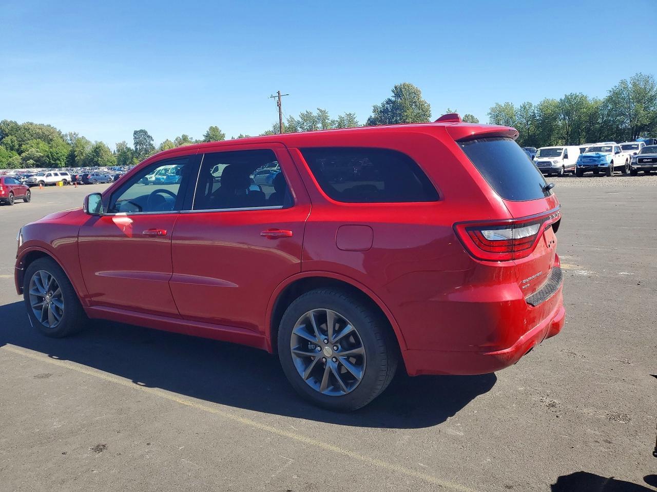 2014 Dodge Durango R - zdjęcie 2