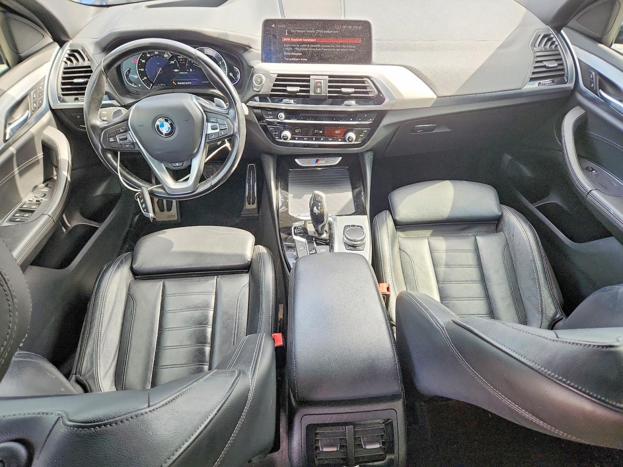 2019 BMW X4 M40I - zdjęcie 8