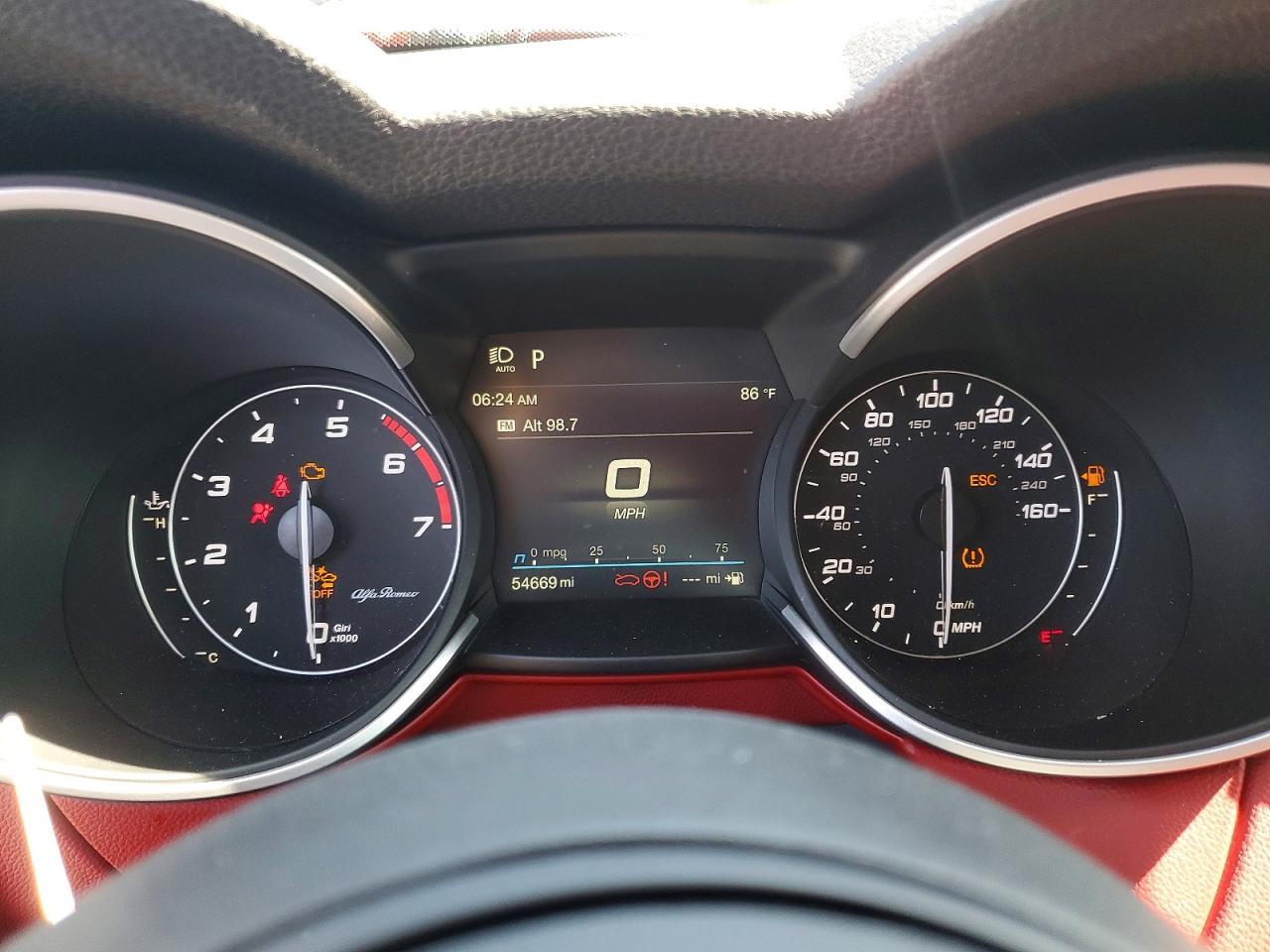 2020 Alfa Romeo Stelvio - zdjęcie 9