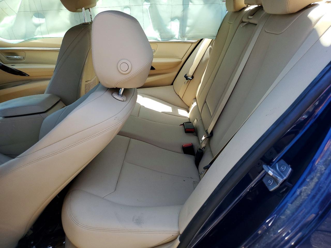 2016 BMW 328 Xi Sulev - zdjęcie 10