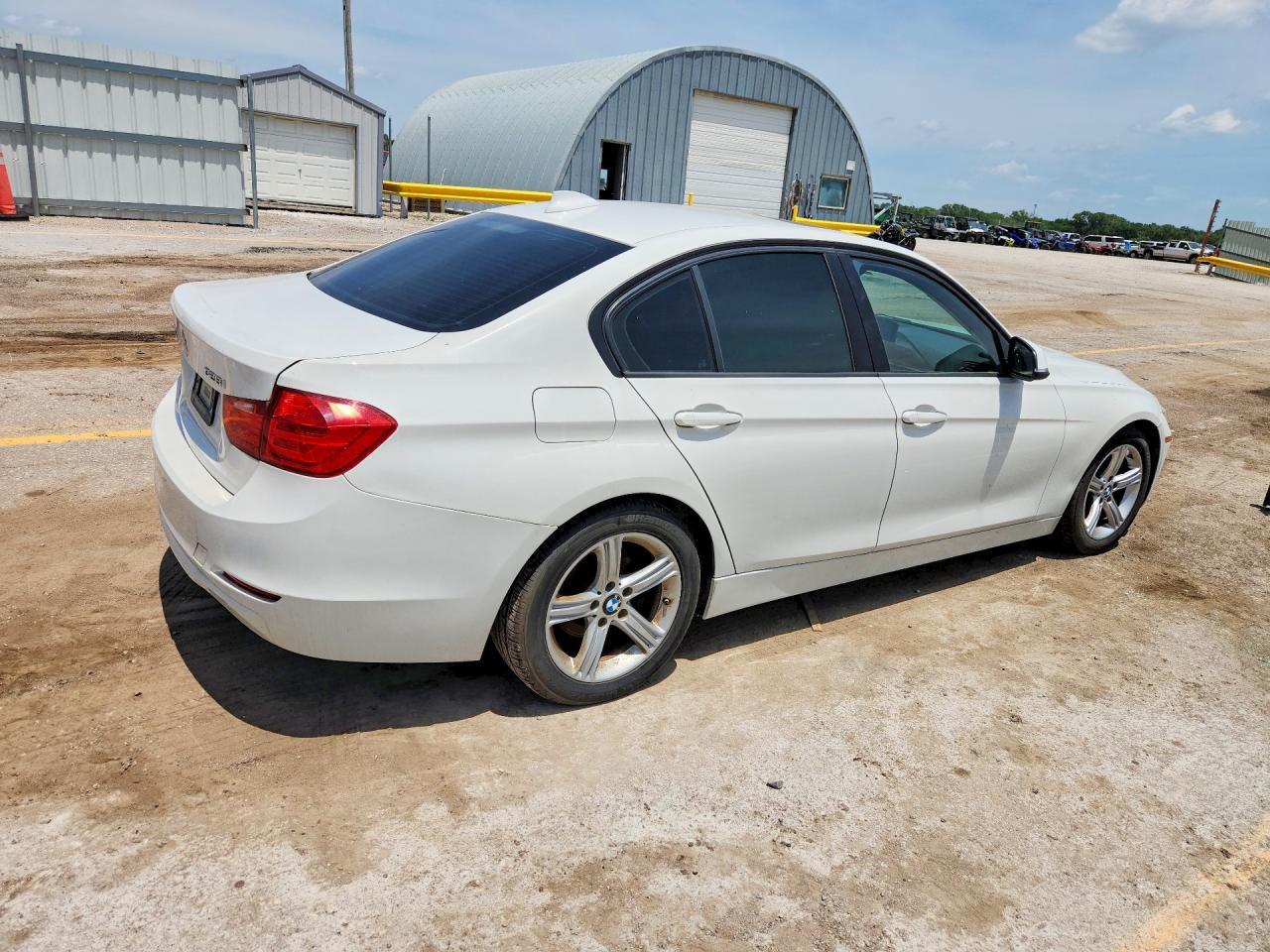 2014 BMW 328 Xi - zdjęcie 3