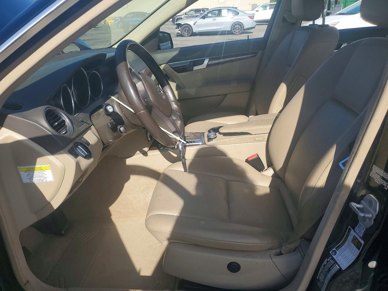 2014 Mercedes-Benz C 300 4Matic - zdjęcie 7