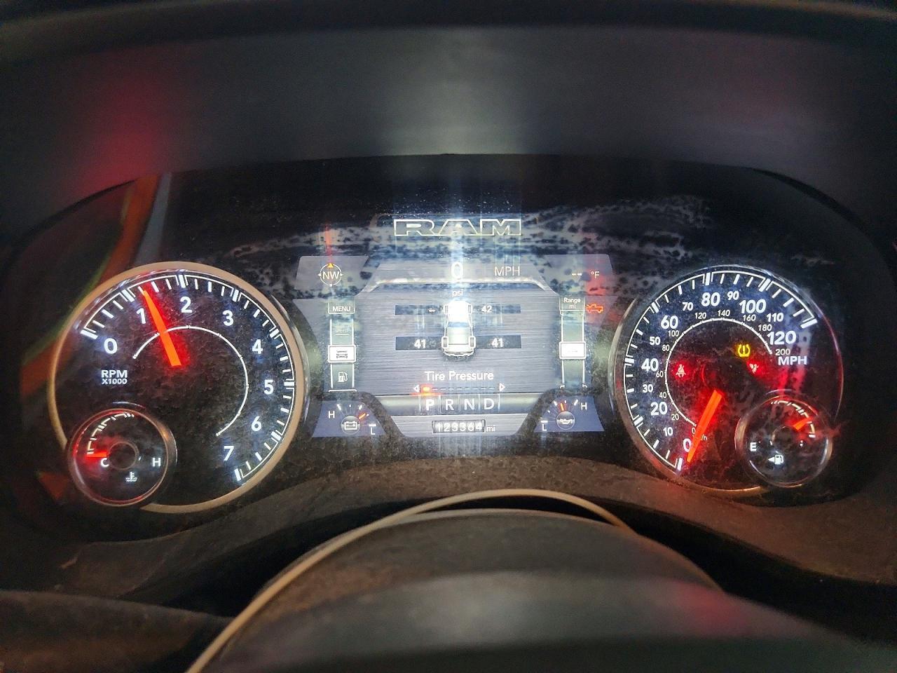 2019 Ram 1500 Big Horn - zdjęcie 9