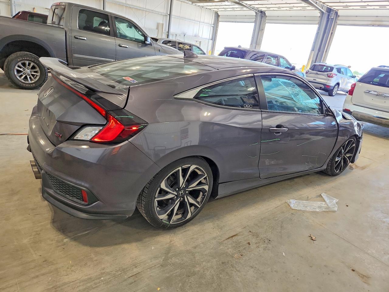 2017 Honda Civic Si - zdjęcie 3