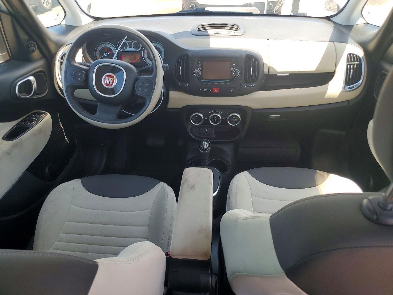 2014 Fiat 500L Easy - zdjęcie 8