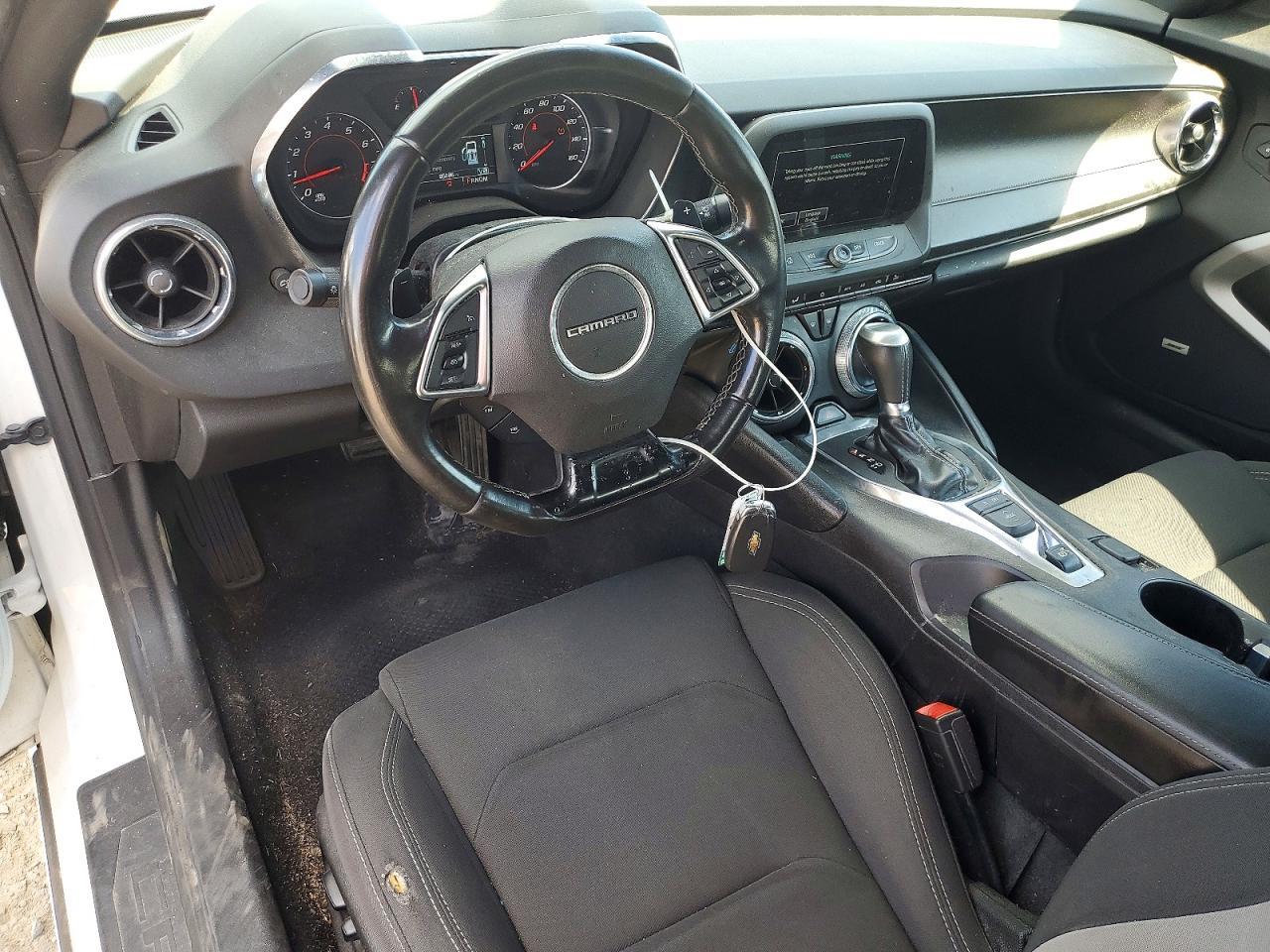 2018 Triumph Car Camaro Lt - zdjęcie 8