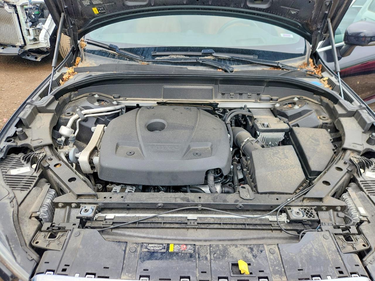 2021 Volvo Xc60 T5 Inscription - zdjęcie 11