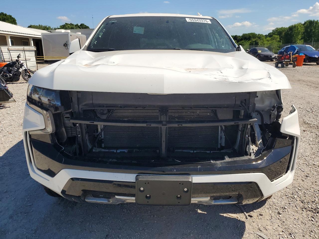 2024 Chevrolet Tahoe K1500 - zdjęcie 5