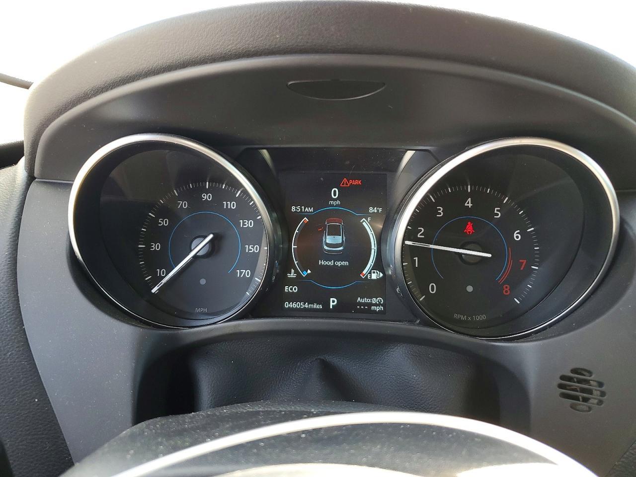 2018 Jaguar F-Pace Premium - zdjęcie 9