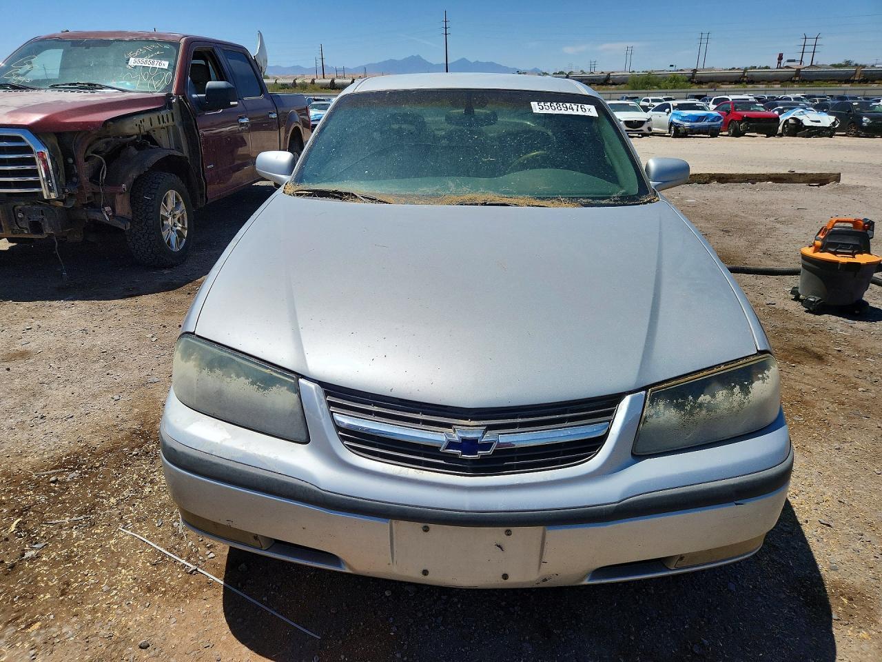 2018 Chevrolet Impala - zdjęcie 5