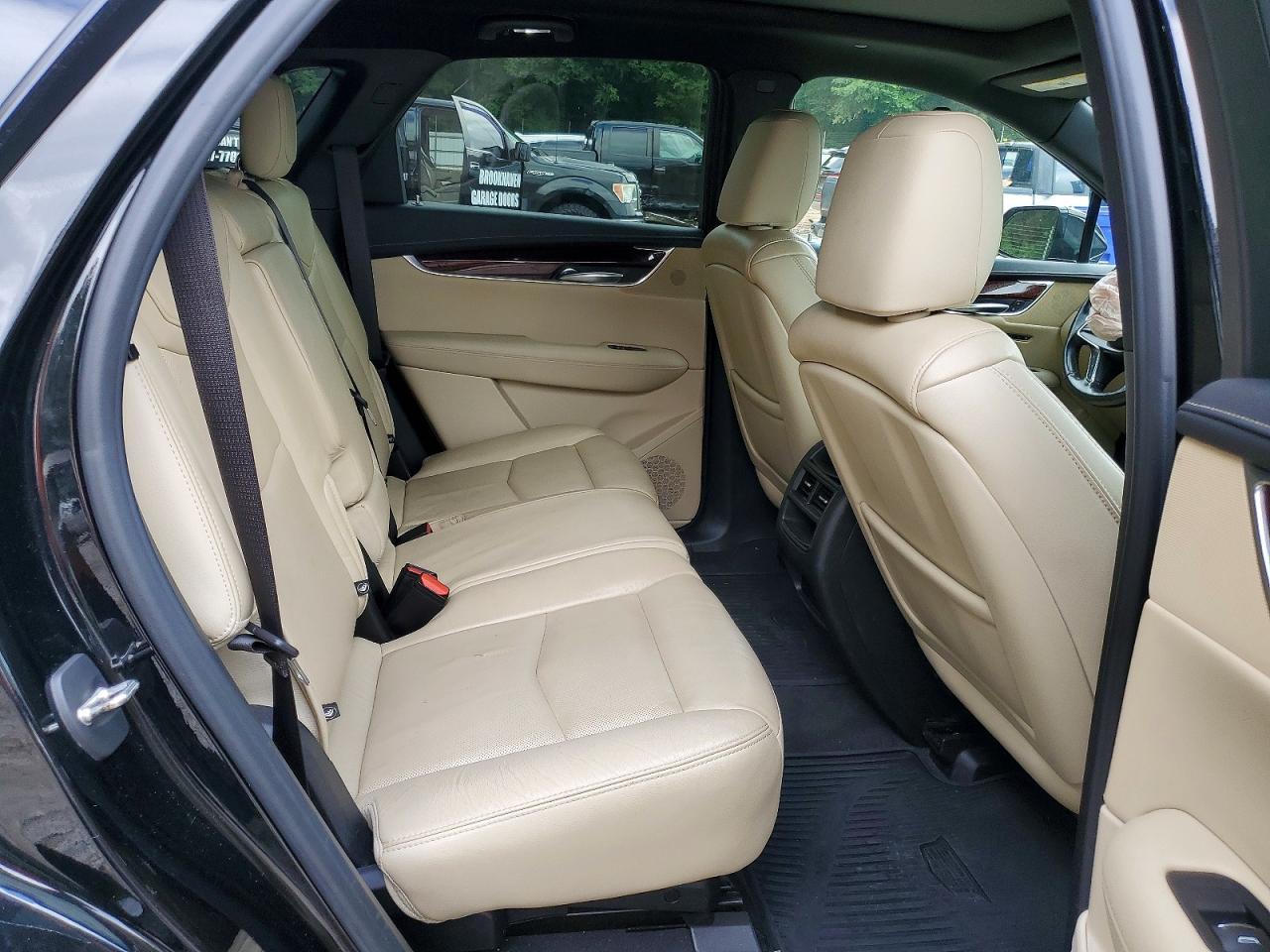 2019 Cadillac Xt5 Luxury - zdjęcie 11