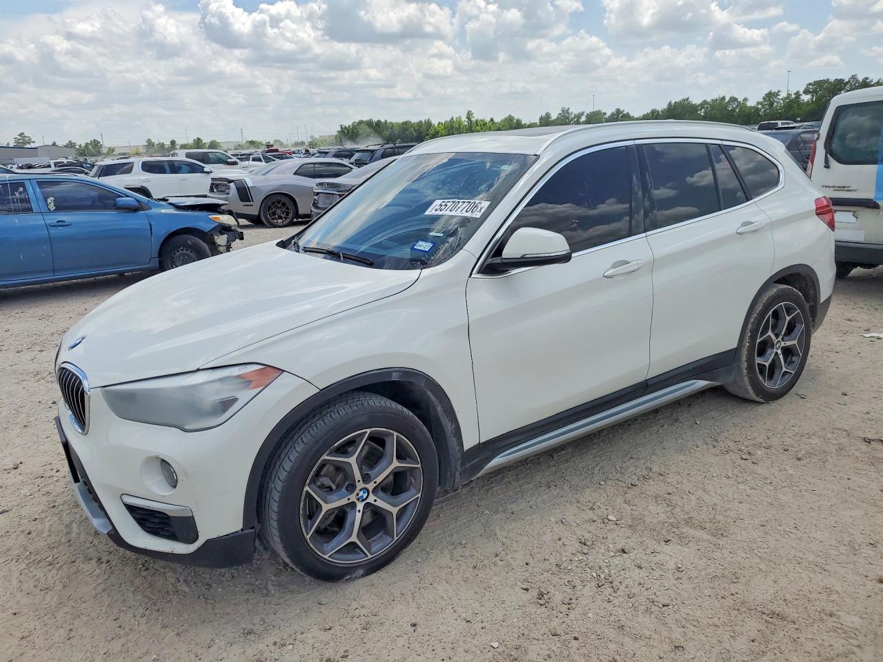 2018 BMW X1 xDrive28I - zdjęcie główne