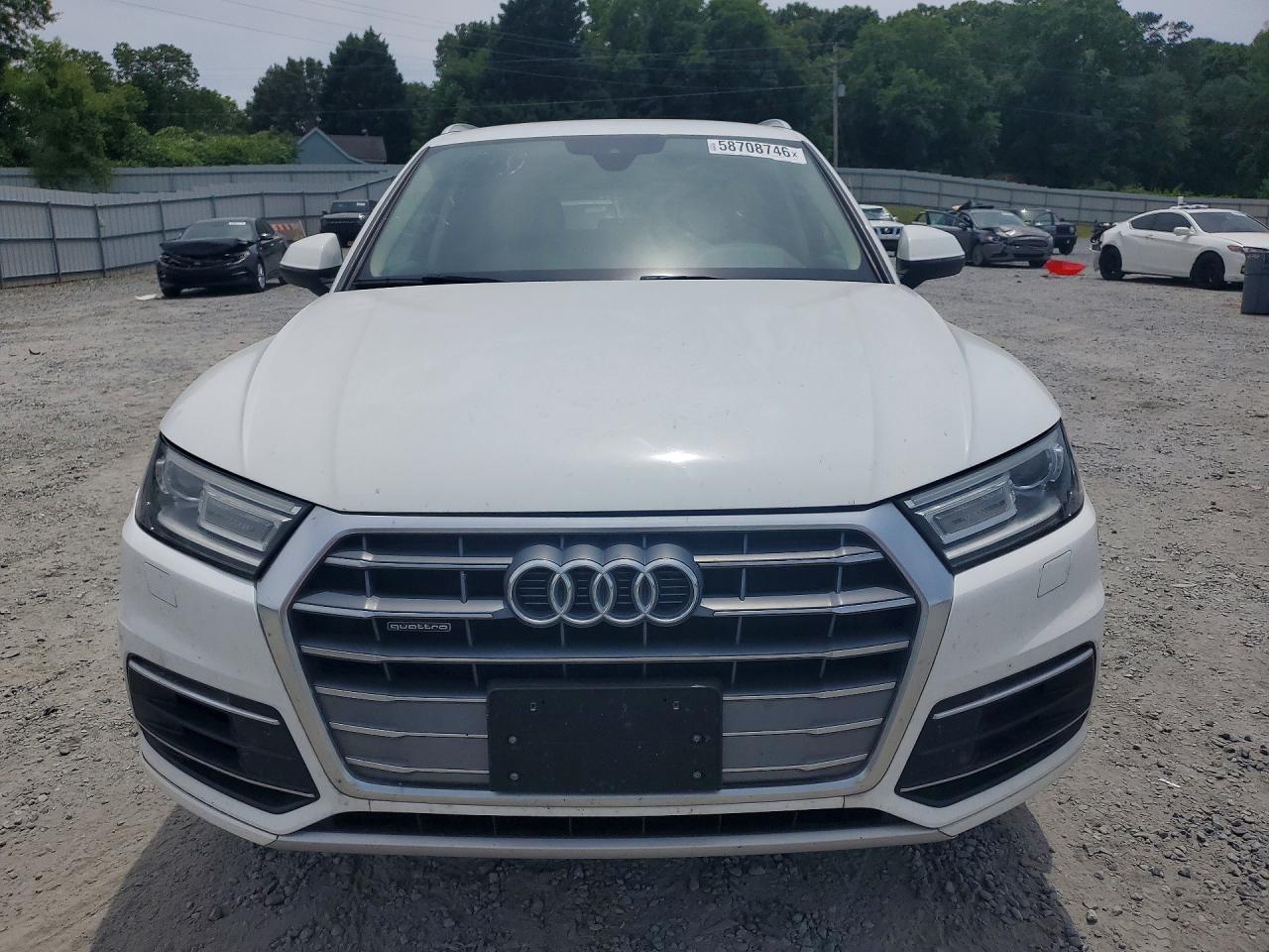 2019 Audi Q5 Premium - zdjęcie 5