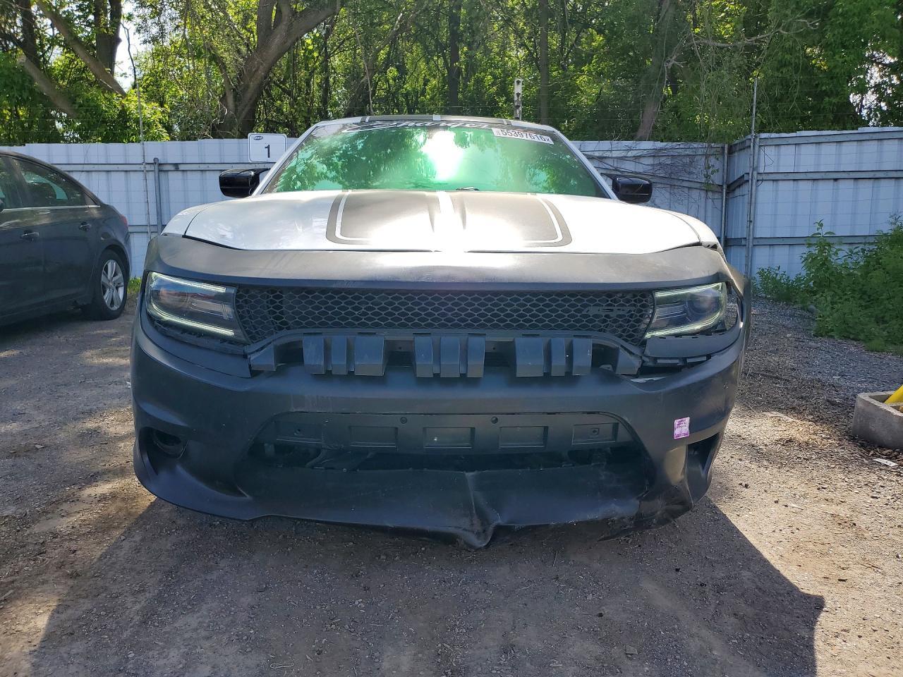 2016 Dodge Charger Sxt - zdjęcie 5