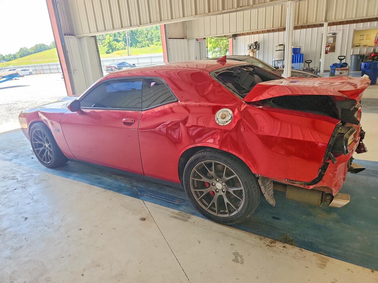 2017 Dodge Challenger Srt 392 - zdjęcie 2