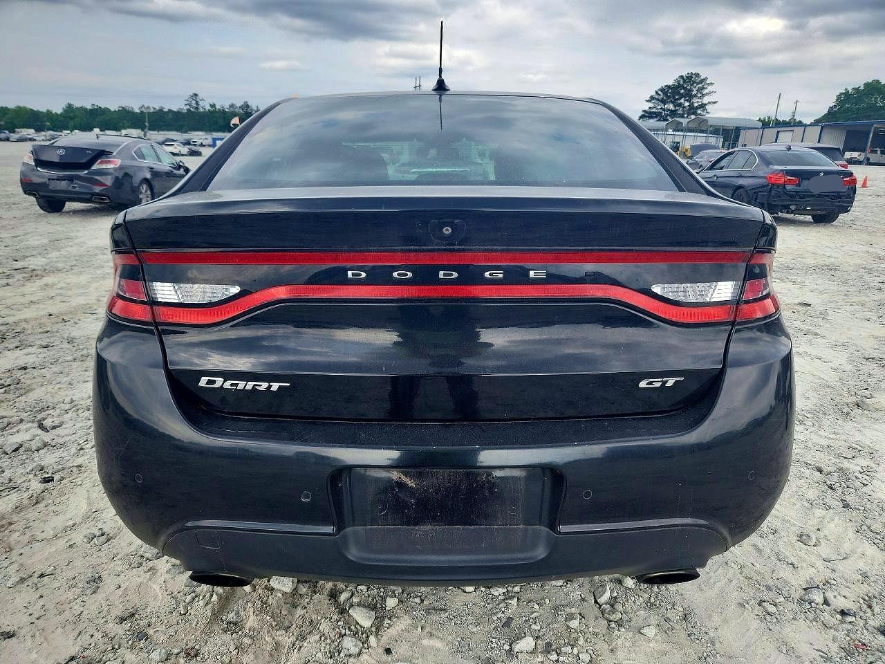 2013 Dodge Dart Limited - zdjęcie 7
