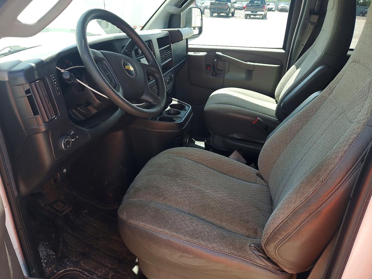 2017 Chevrolet Express G3500 Lt - zdjęcie 7