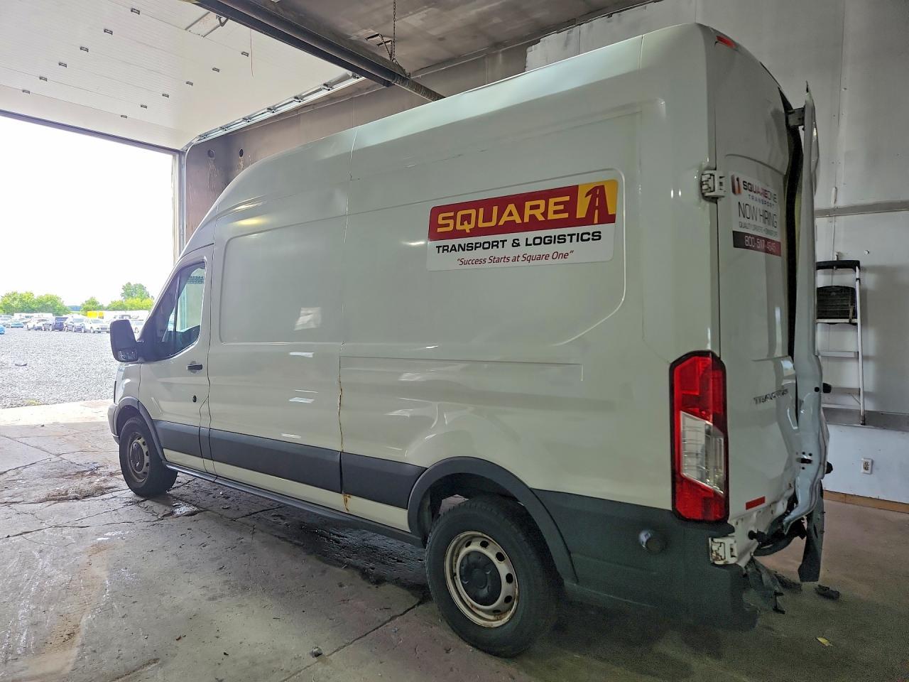 2017 Ford Transit T-250 - zdjęcie 2