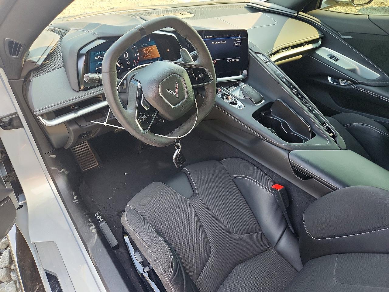 2021 Chev Corvette - zdjęcie 8