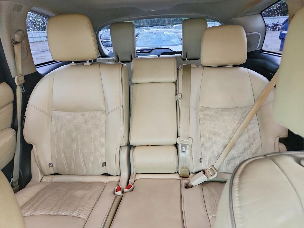 2018 Infiniti Qx60 Base - zdjęcie 10