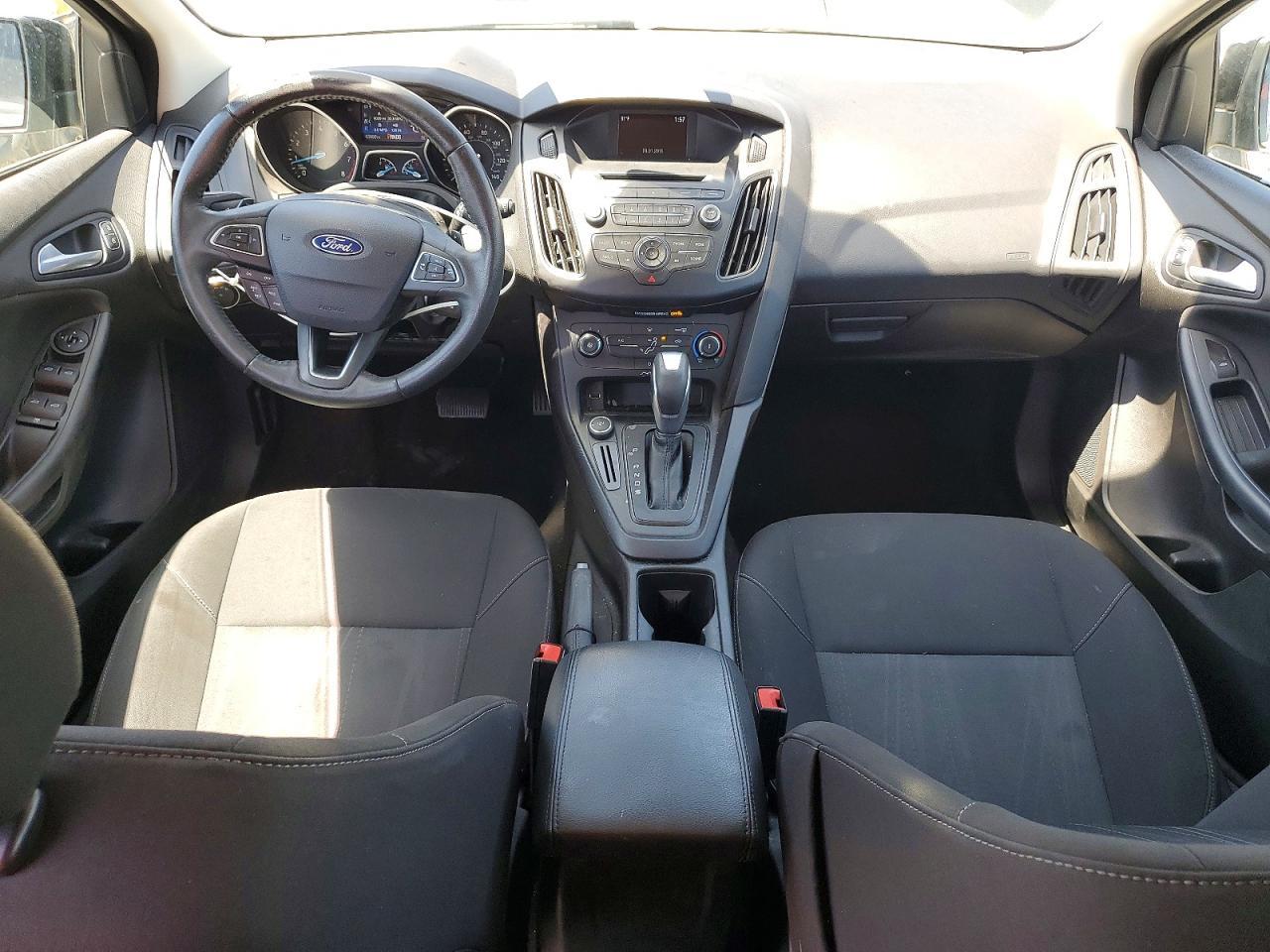 2015 Ford Focus Se - zdjęcie 8