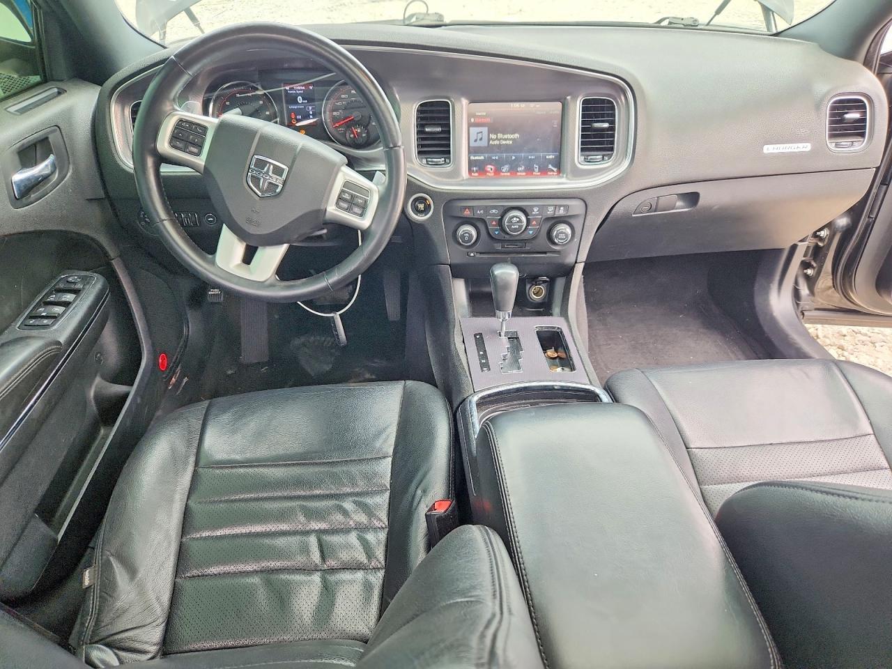2014 Dodge Charger R - zdjęcie 8