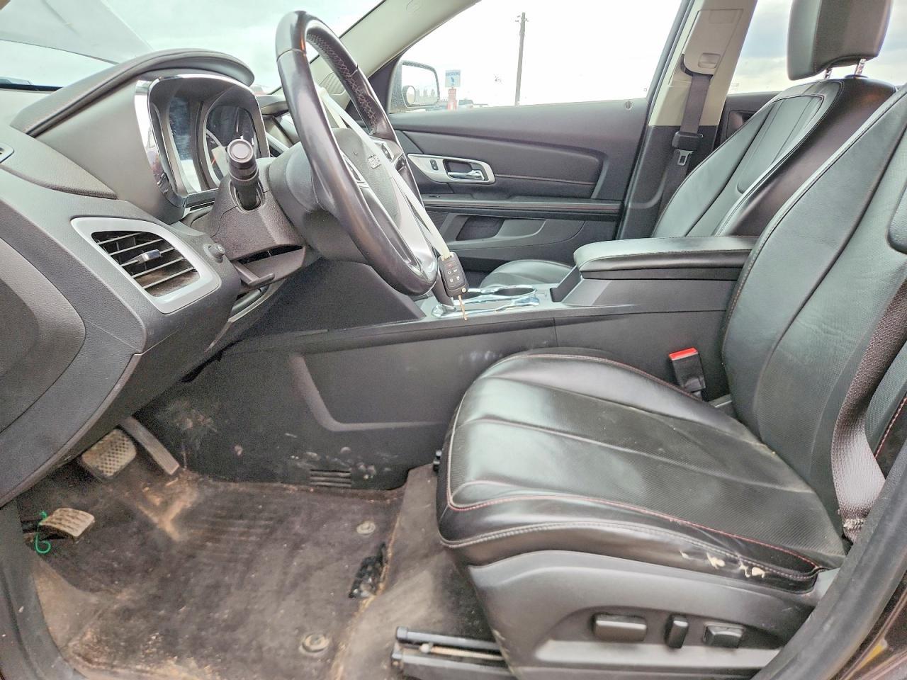 2015 GMC Terrain Slt - zdjęcie 7