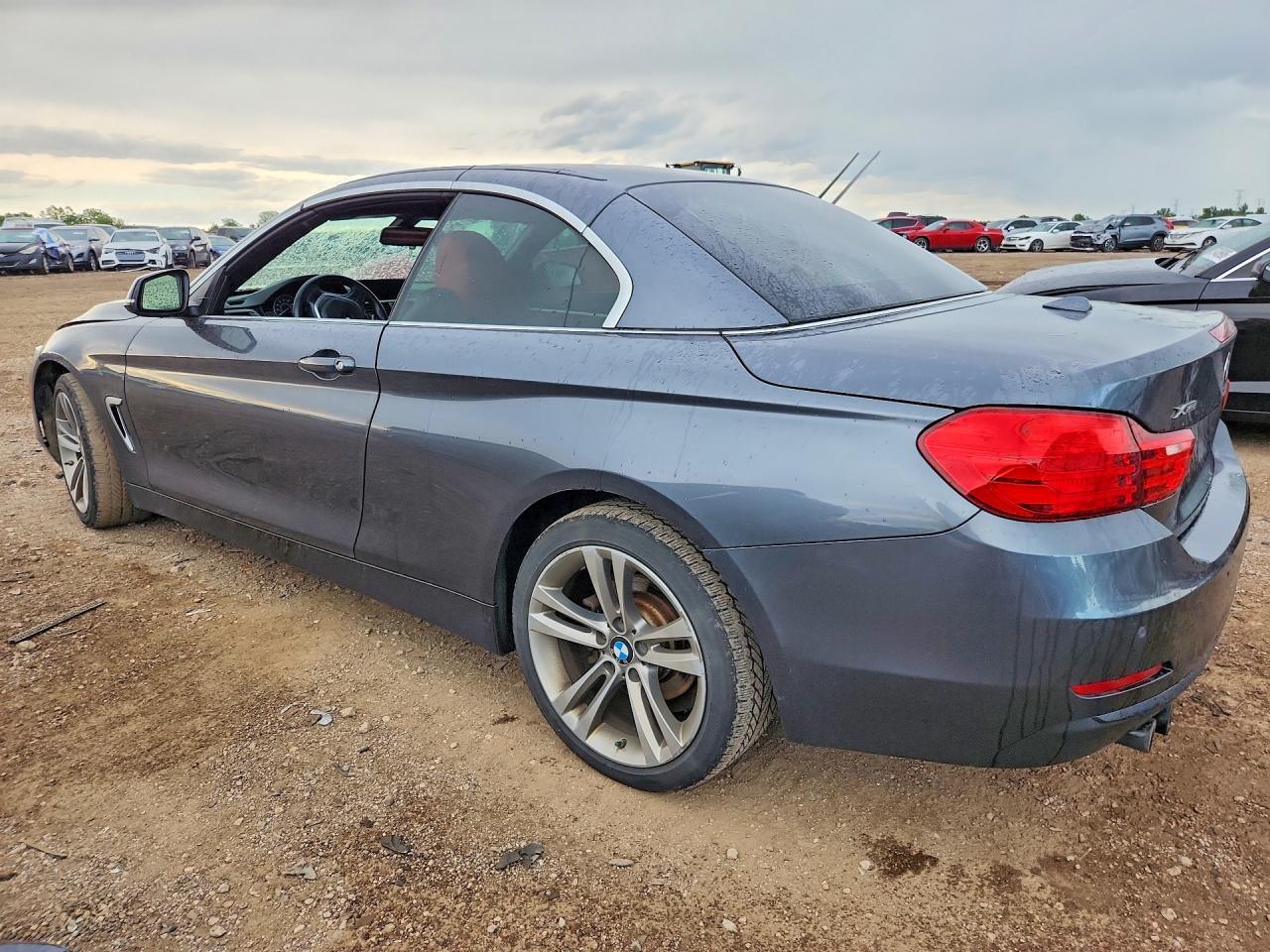 2015 BMW 428 Xi - zdjęcie 2