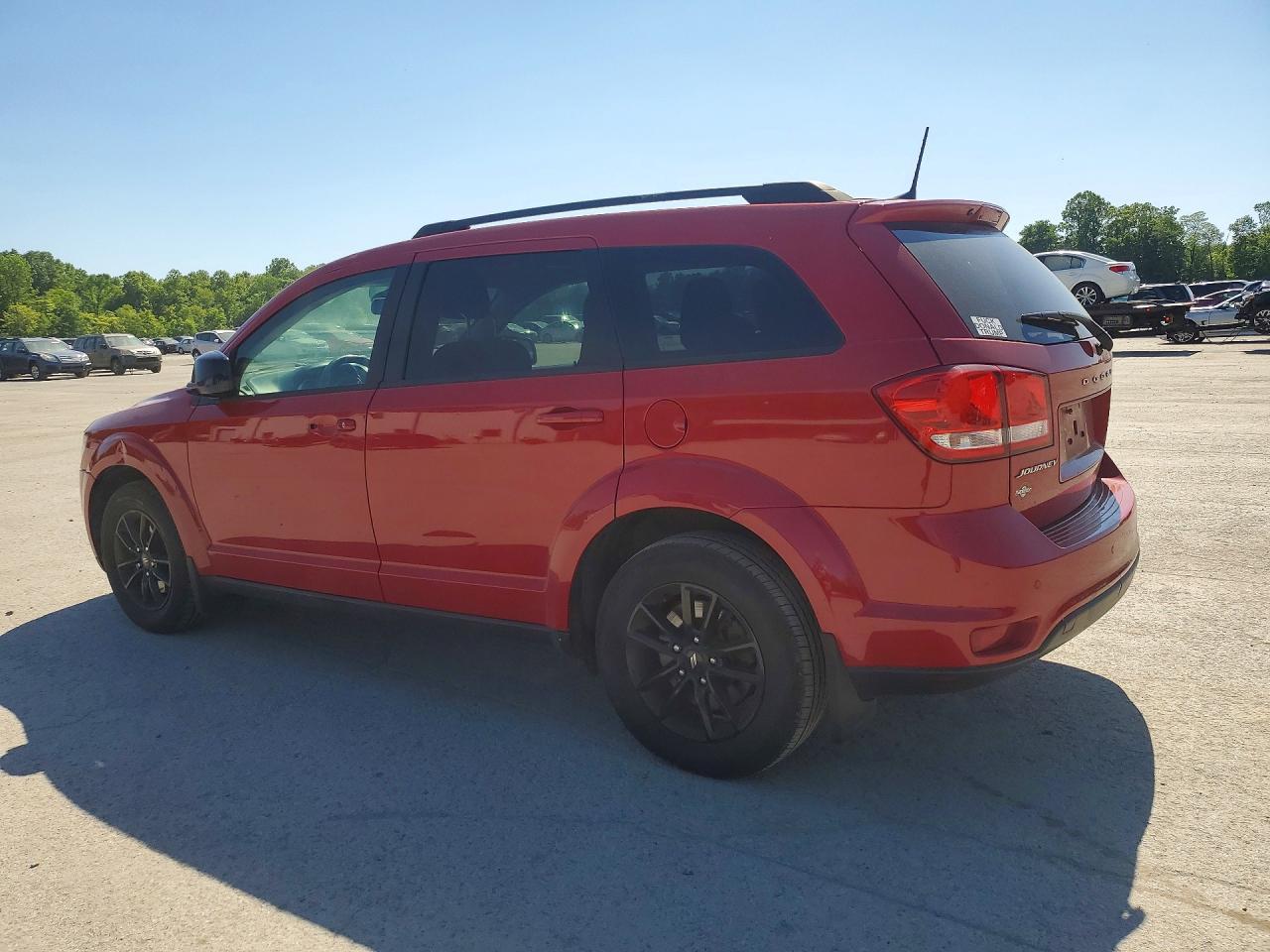2019 Dodge Journey Se - zdjęcie 2