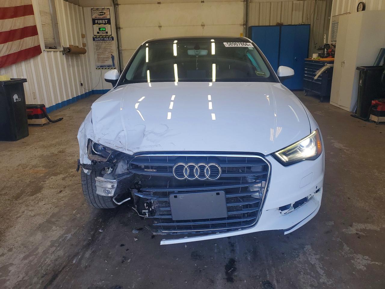 2016 Audi A3 Premium - zdjęcie 5