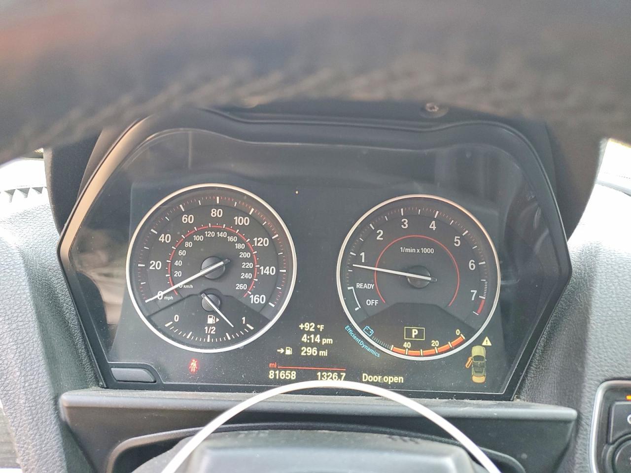 2016 BMW Seria 2 Cabrio M235i - zdjęcie 9