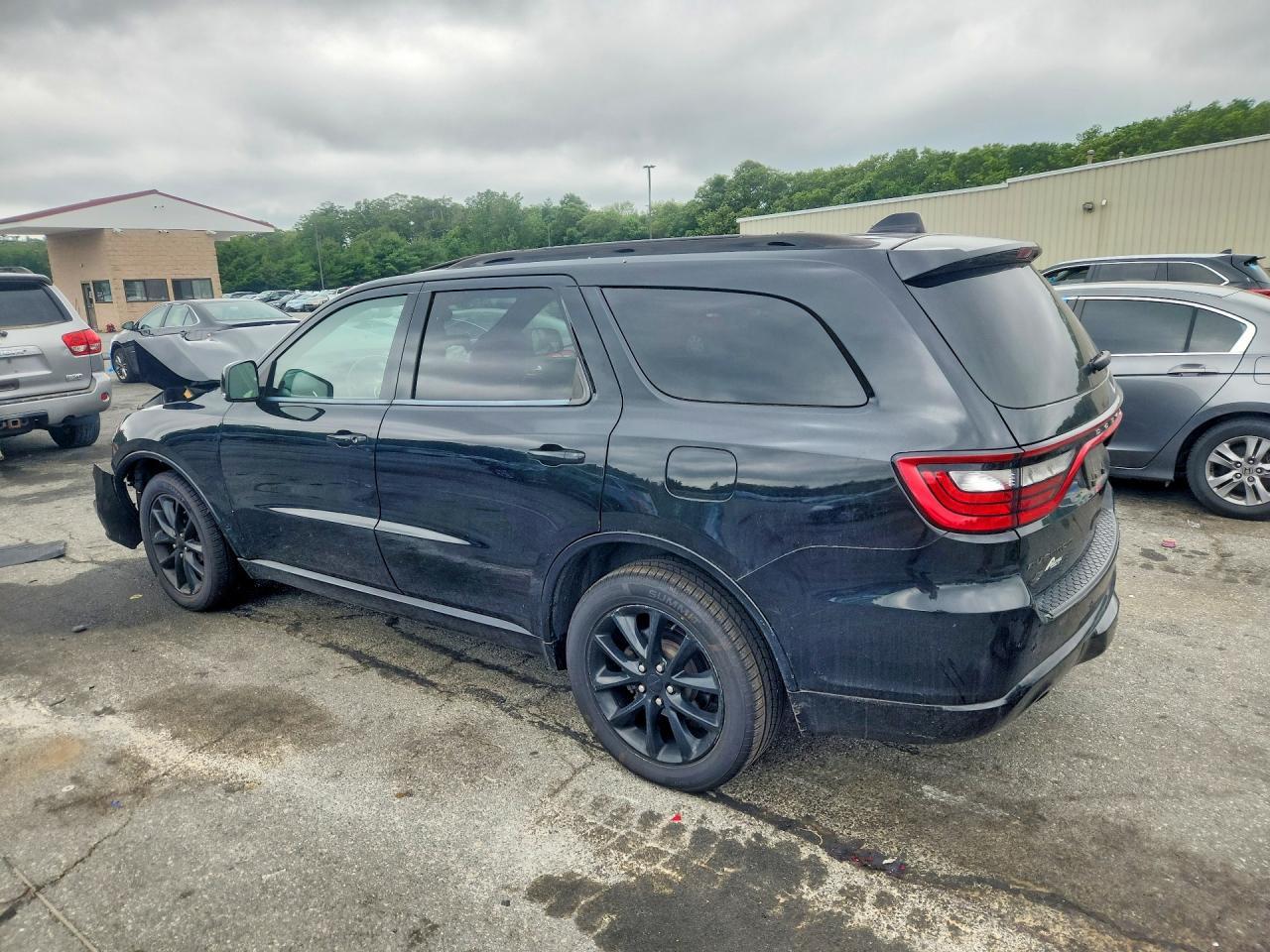 2018 Dodge Durango Gt - zdjęcie 2