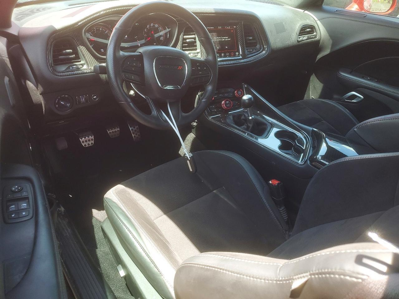 2023 Dodge Challenger R/T - zdjęcie 8