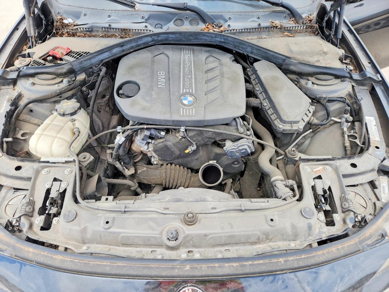 2015 BMW 328 D - zdjęcie 11