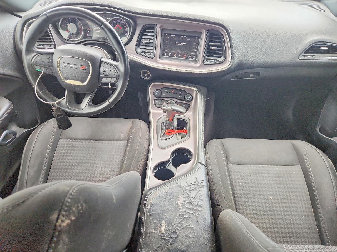 2019 Dodge Challenger Sxt - zdjęcie 8