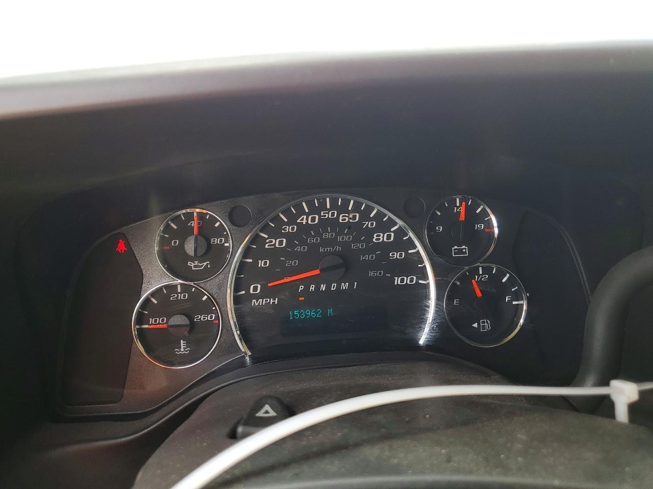 2017 Chevrolet Express G3500 - zdjęcie 9