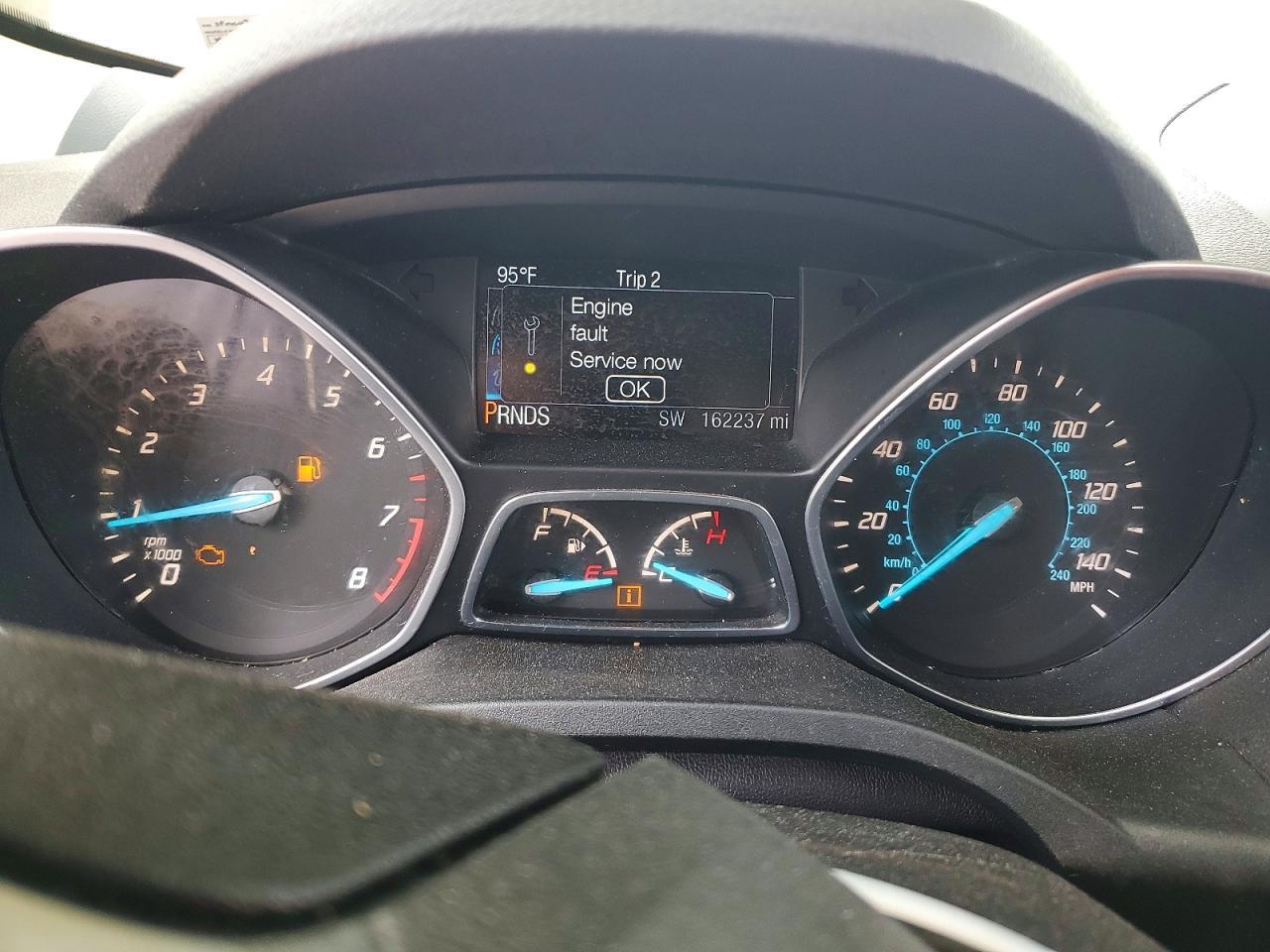 2014 Ford Escape Se - zdjęcie 9