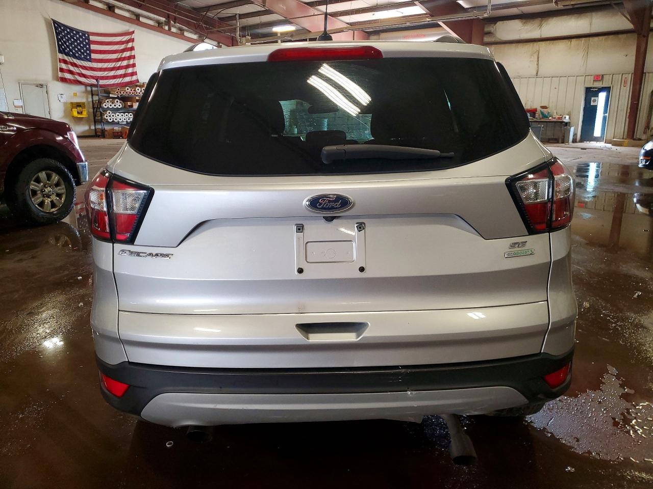 2018 Ford Escape Se - zdjęcie 6