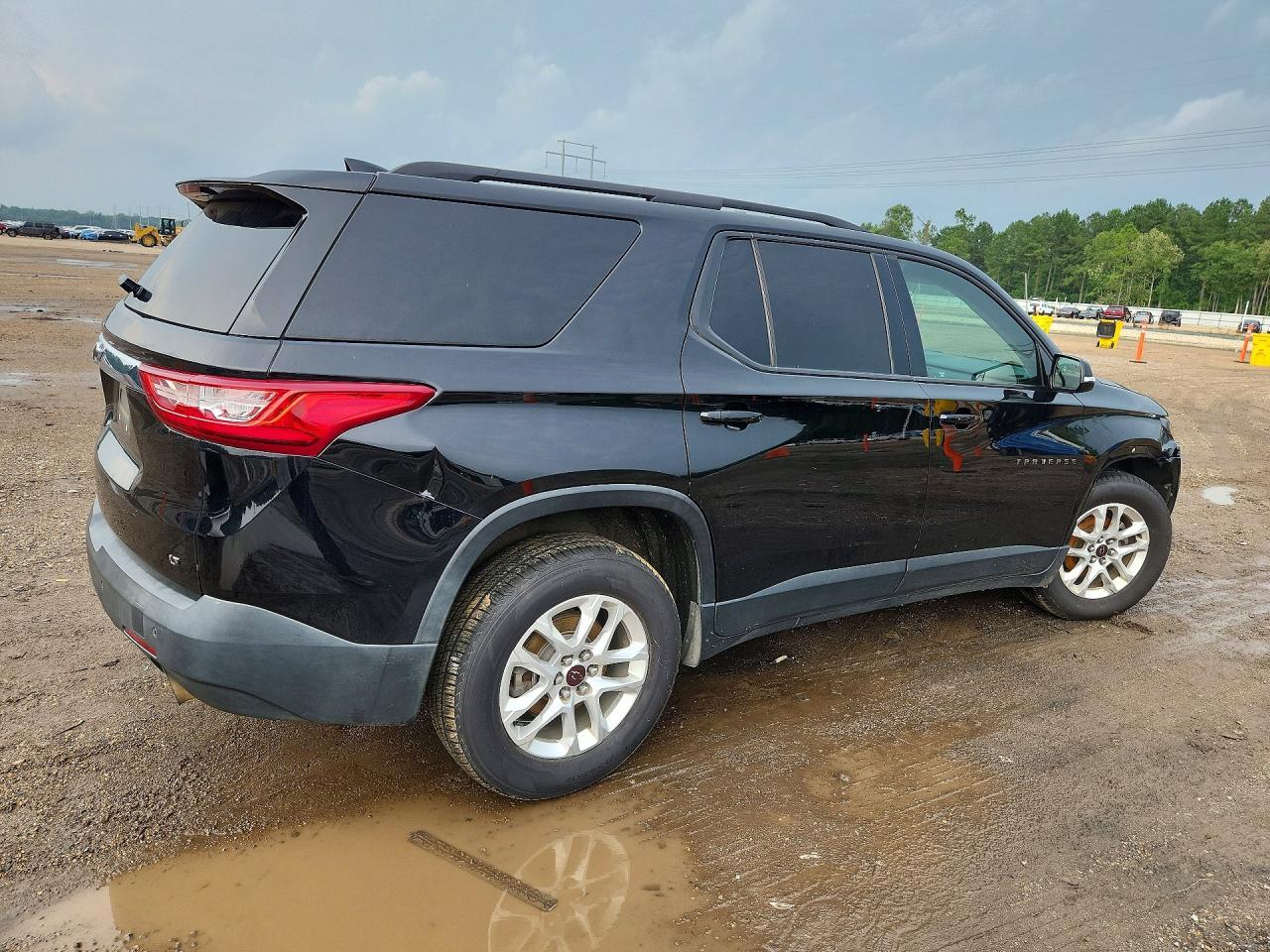 2019 Chevrolet Traverse Lt - zdjęcie 3