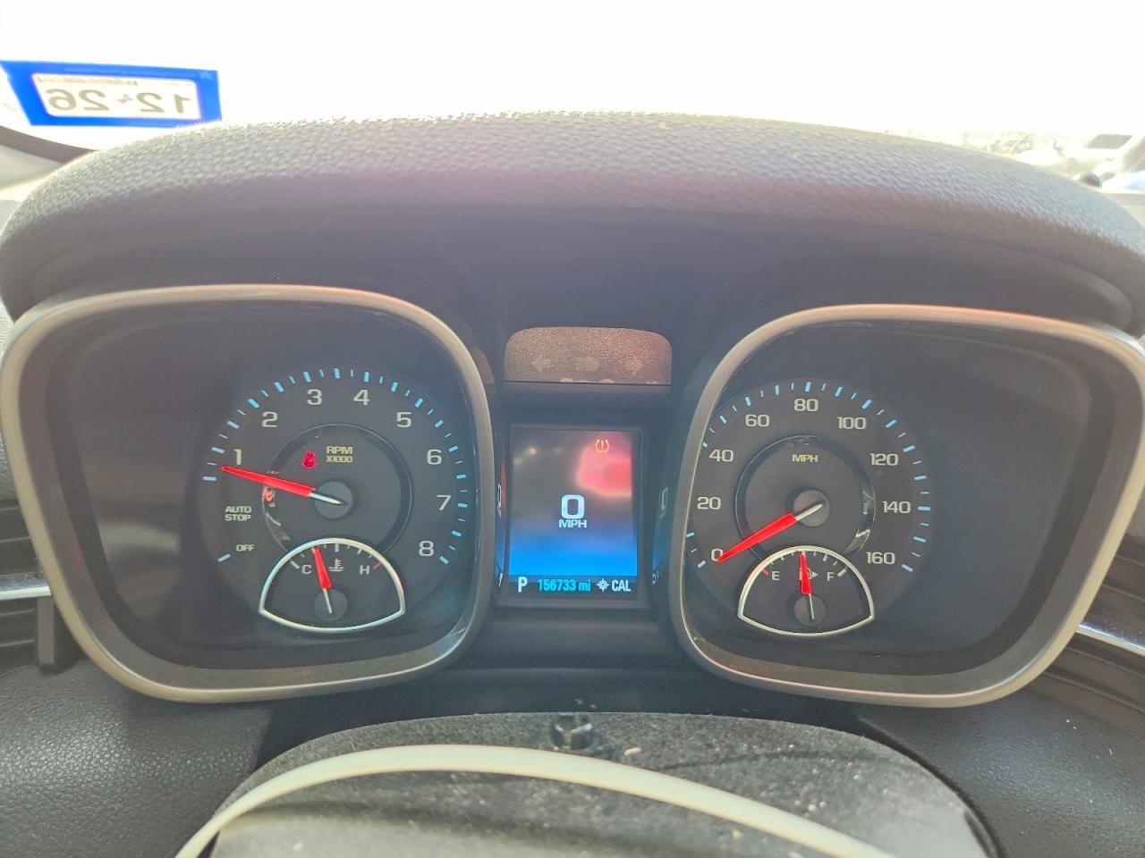 2015 Chevrolet Malibu Ls - zdjęcie 8