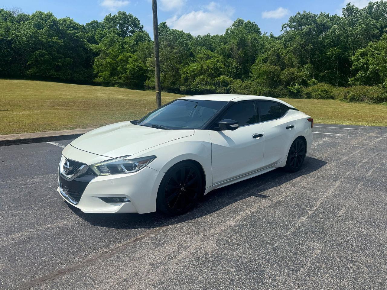 2018 Nissan Maxima 3.5 Sr - zdjęcie 2