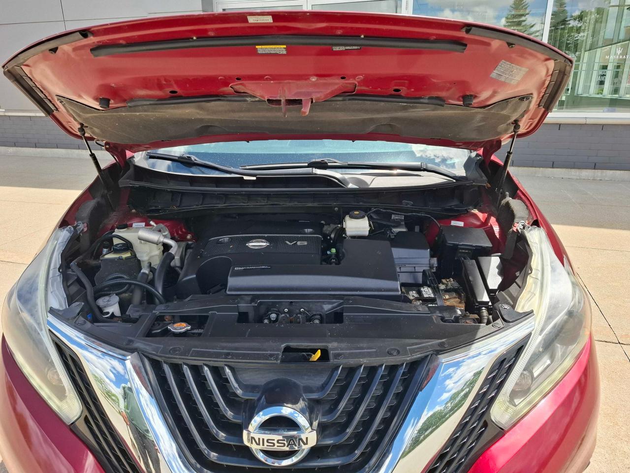 2018 Nissan Murano S - zdjęcie 7