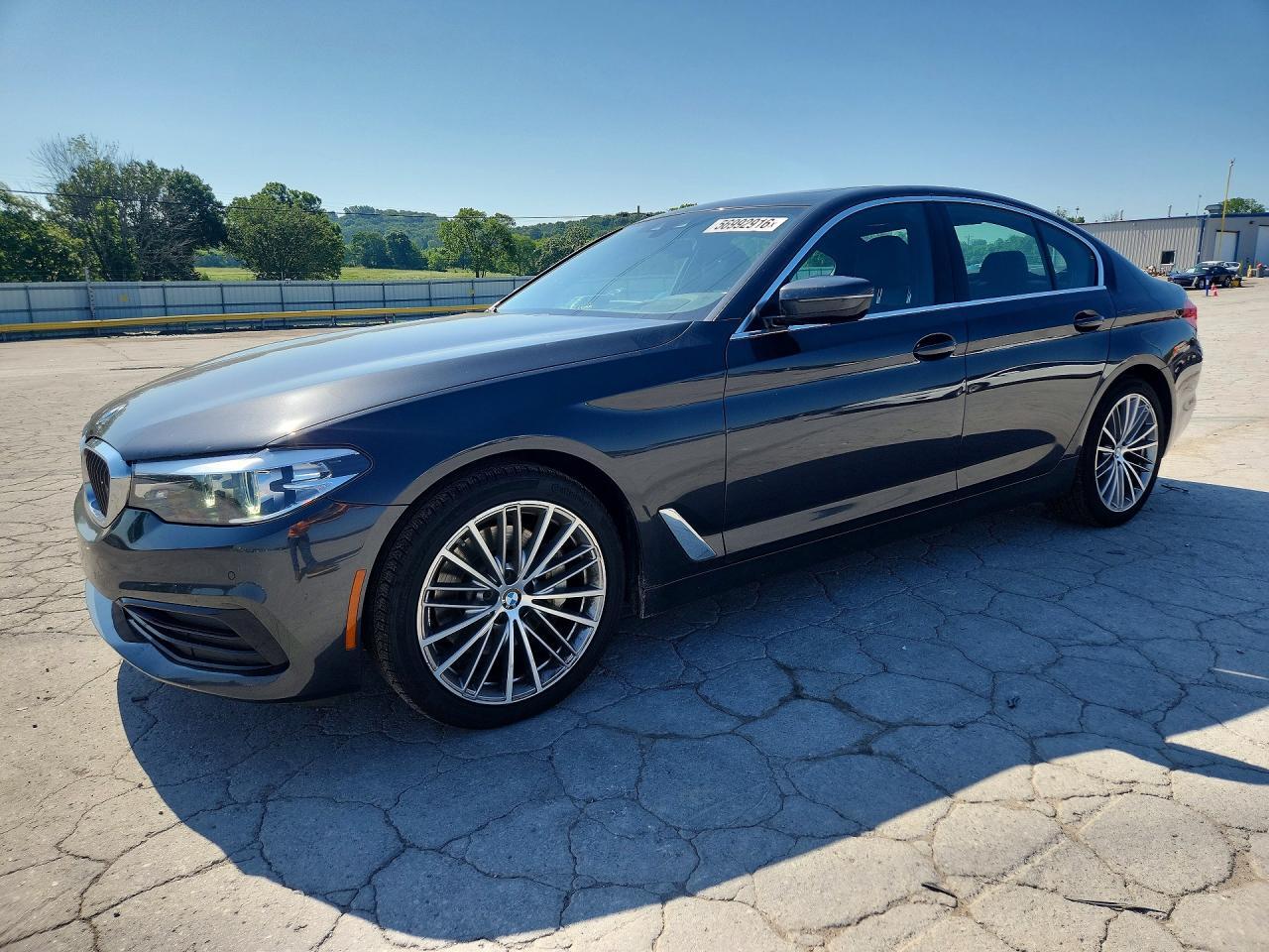 BMW Seria 5 - zdjęcie 1