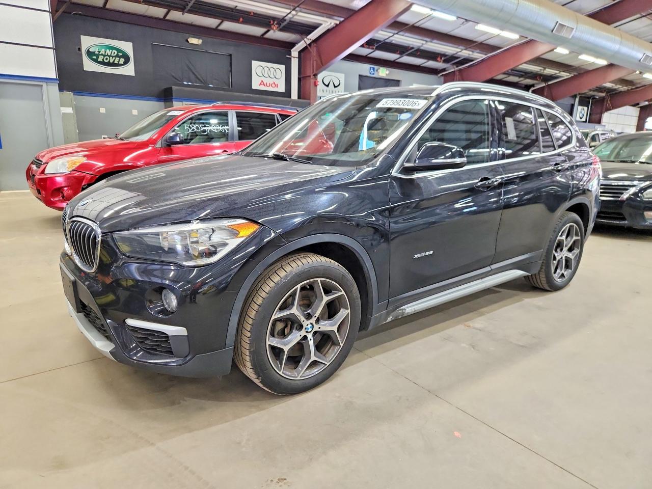 2018 BMW X1 xDrive28I - zdjęcie główne