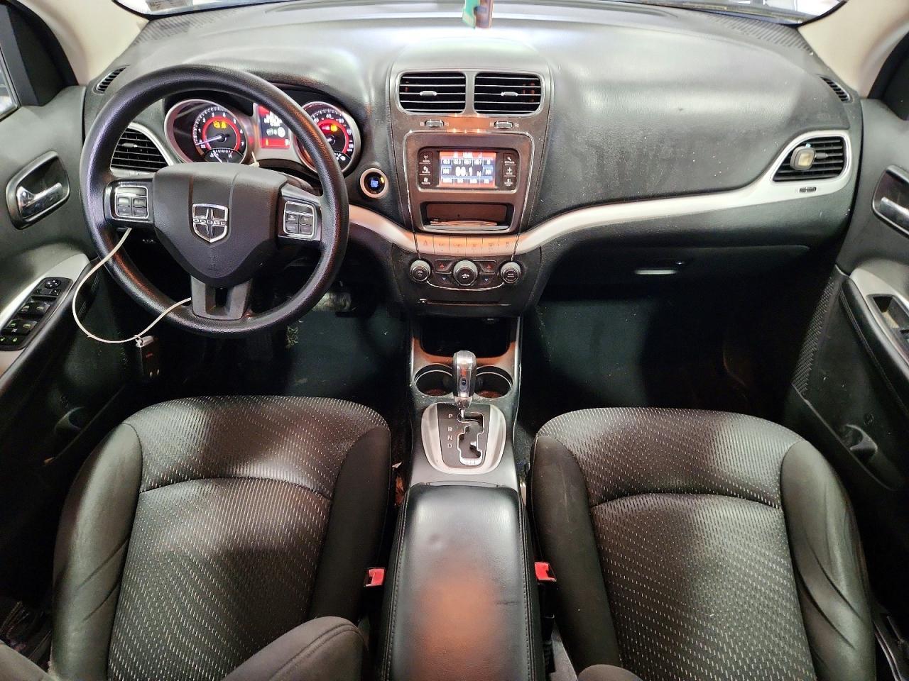 2016 Dodge Journey Se - zdjęcie 8