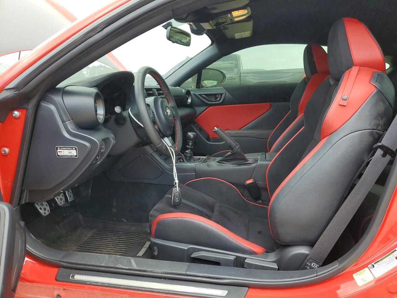 2024 Toyota Gr 86 Trueno Edition - zdjęcie 7
