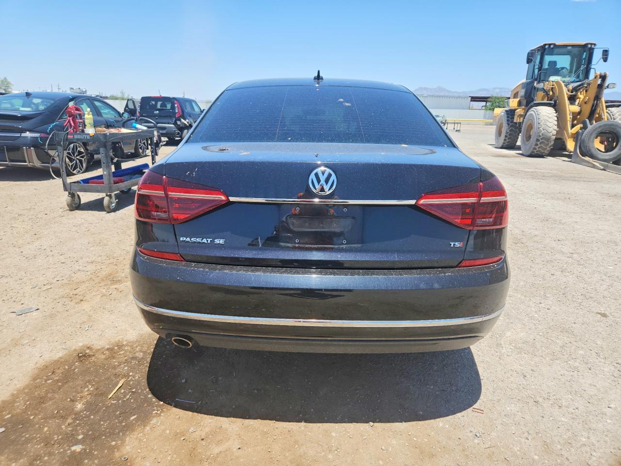 2018 Volkswagen Passat Se - zdjęcie 6