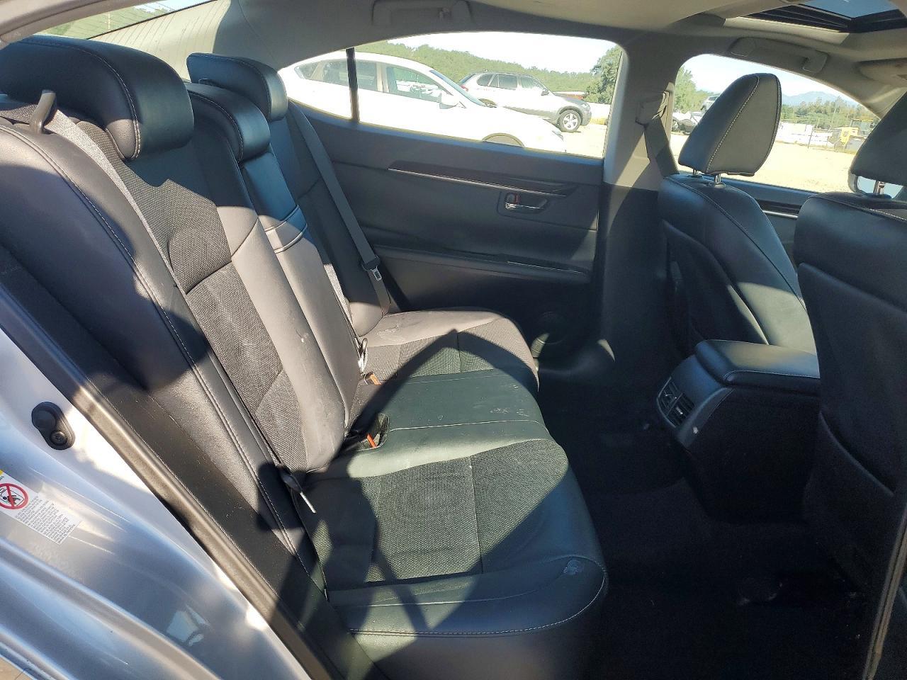 2018 Lexus Es 350 - zdjęcie 10