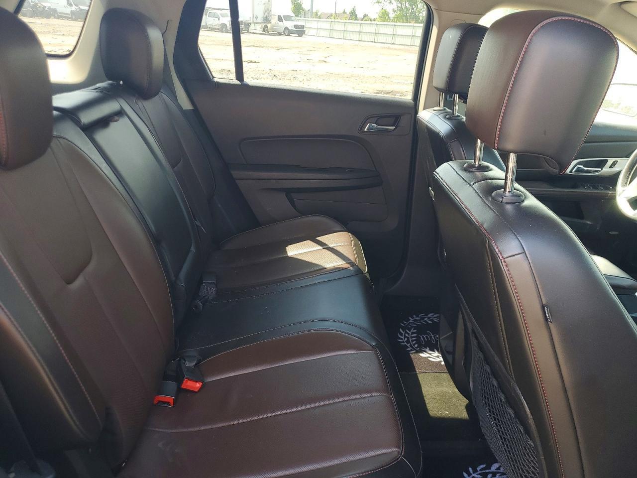 2014 GMC Terrain Slt - zdjęcie 11